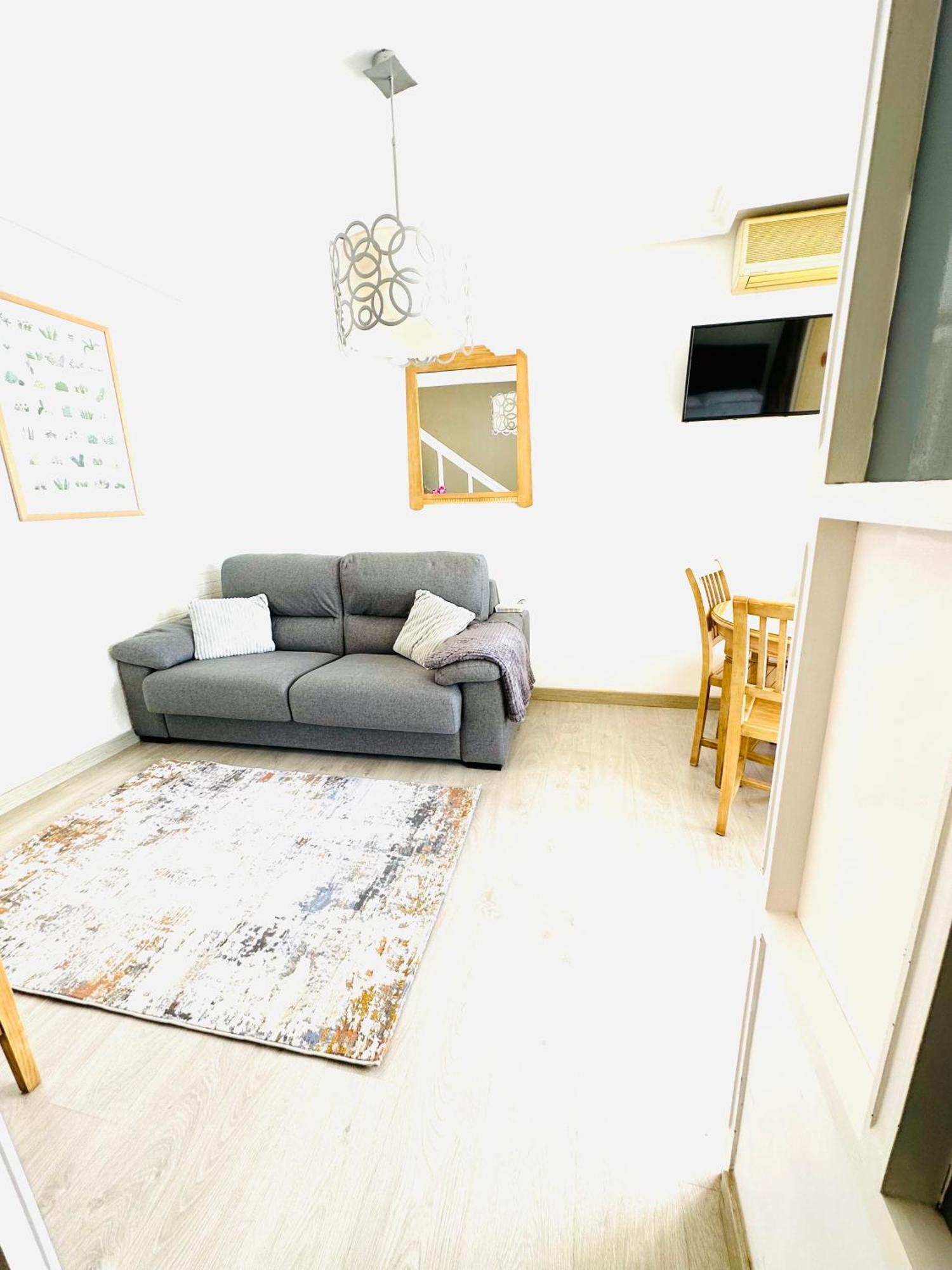 Ferienwohnung Duplex By The Sea Benalmádena Exterior foto