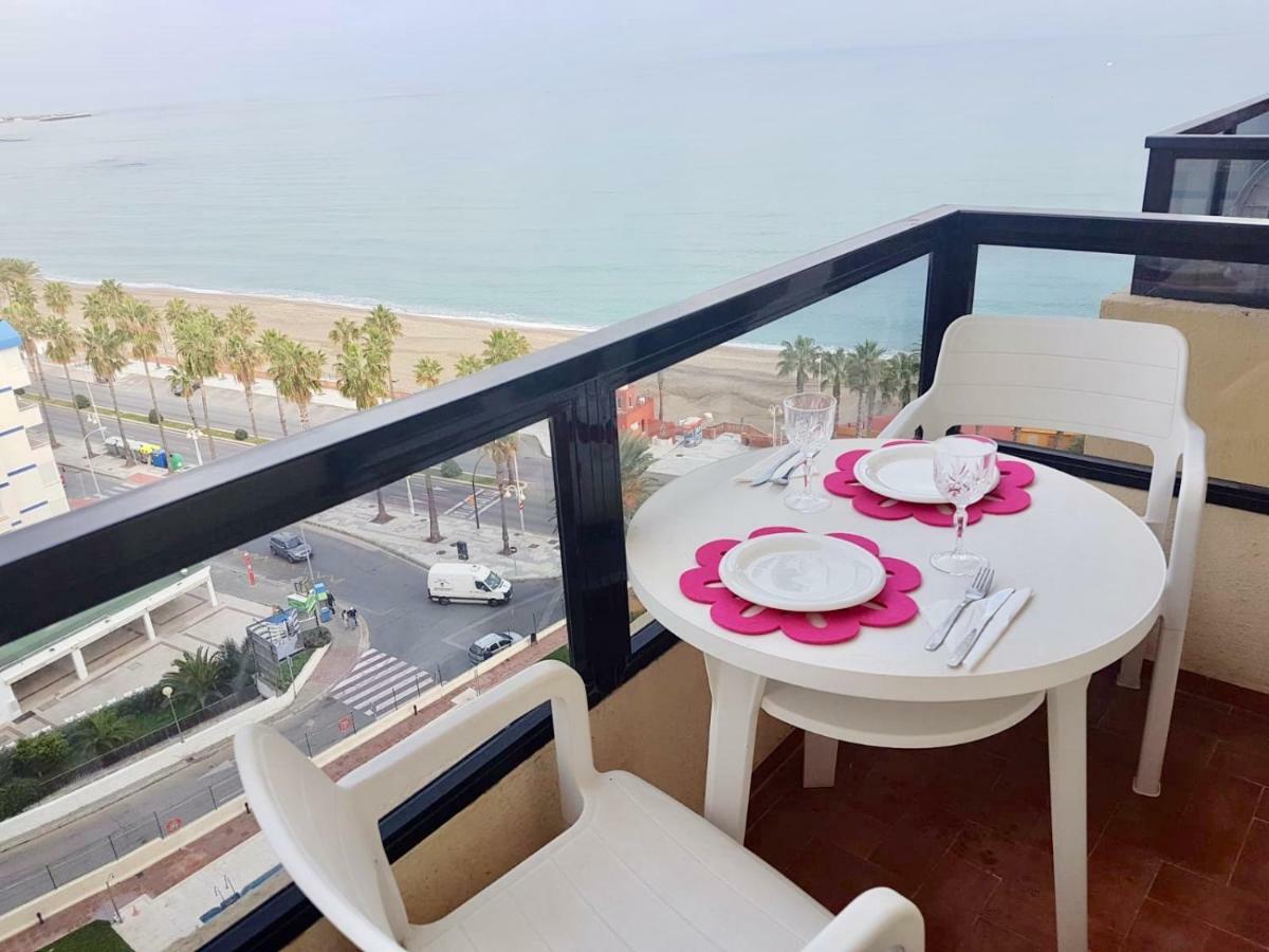 Ferienwohnung Duplex By The Sea Benalmádena Exterior foto